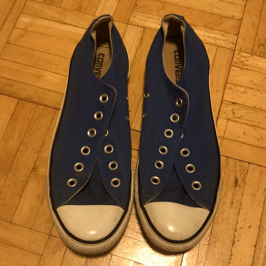 Converse Chuck Taylors